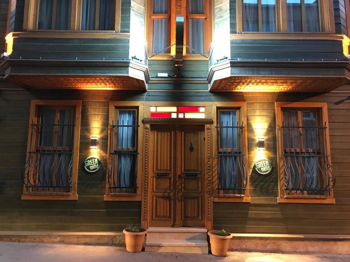 Green Mansion Истанбул Екстериор снимка
