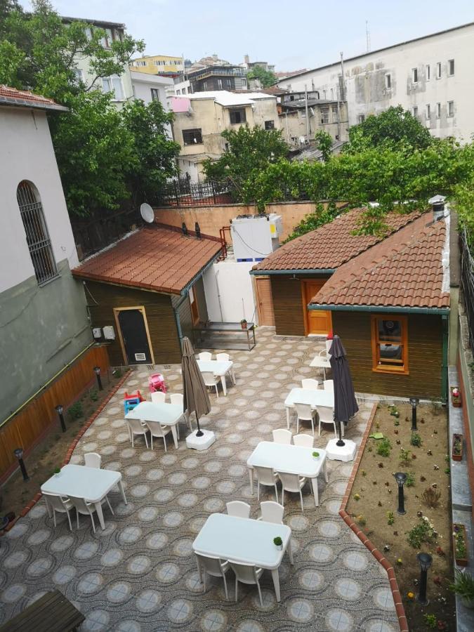 Green Mansion Истанбул Екстериор снимка